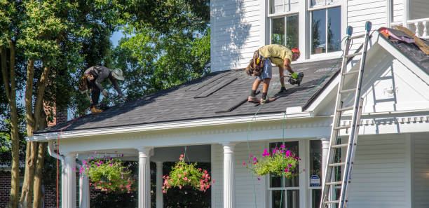 Residential Roof Replacement in Rochester, NH